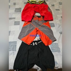 Compression shorts/underwear